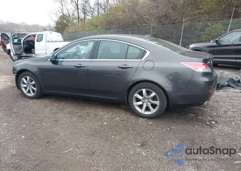 2012 Acura Tl Tech Auto z USA, uszkodzony, nr VIN 19UUA8F56CA040227